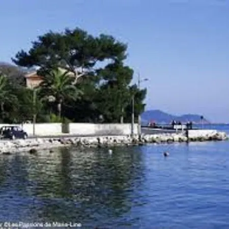 Studio A 2 Mn A Pieds De La Plage * La Seyne-sur-Mer