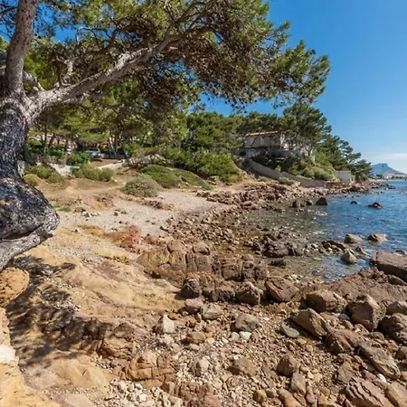 Studio A 2 Mn A Pieds De La Plage La Seyne-sur-Mer