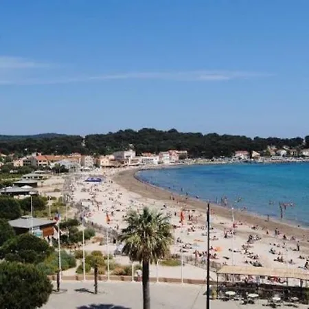 Studio A 2 Mn A Pieds De La Plage La Seyne-sur-Mer