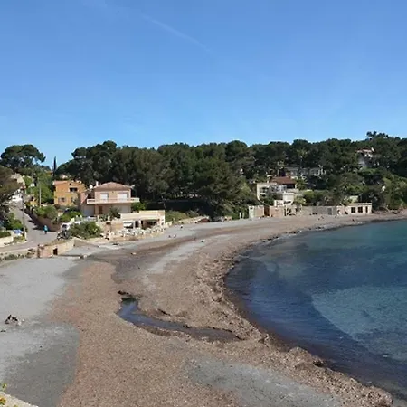 Studio A 2 Mn A Pieds De La Plage * La Seyne-sur-Mer