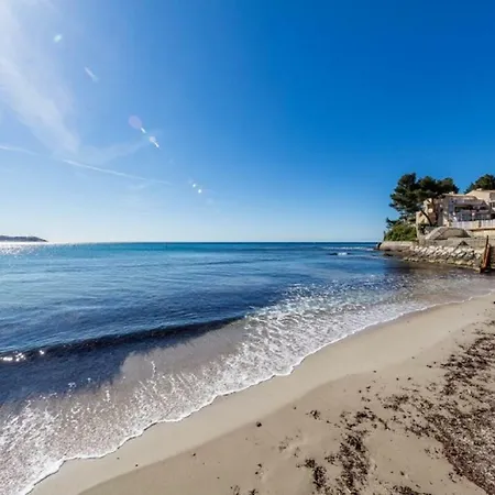 Studio A 2 Mn A Pieds De La Plage *